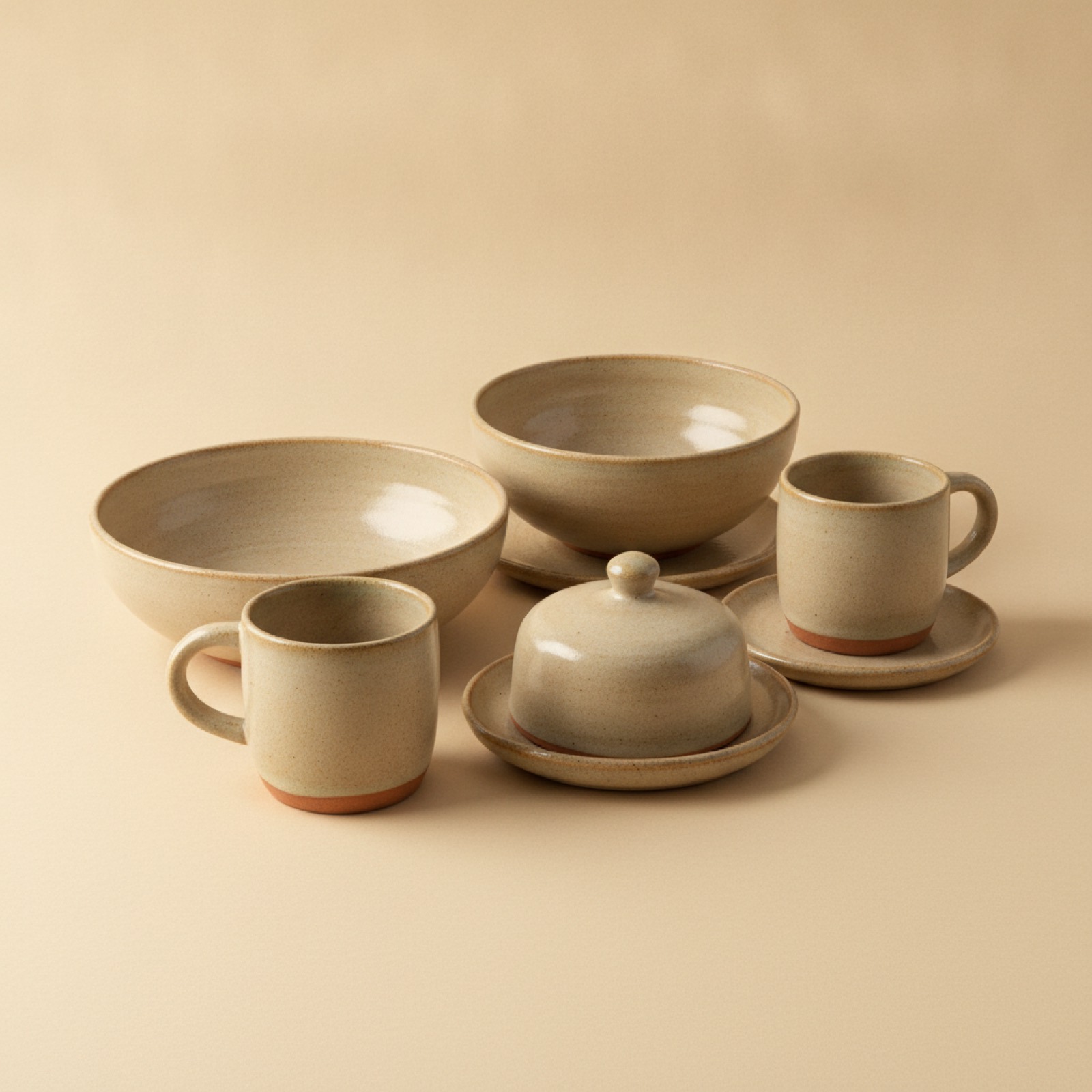 Coffret petit-déjeuner