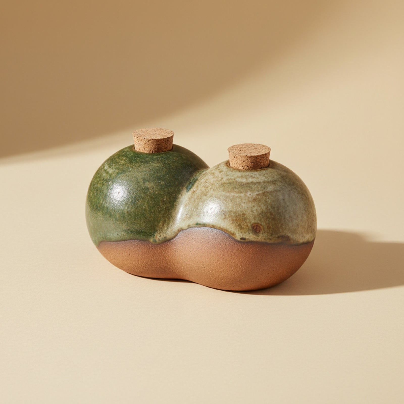 Salière & poivrière
