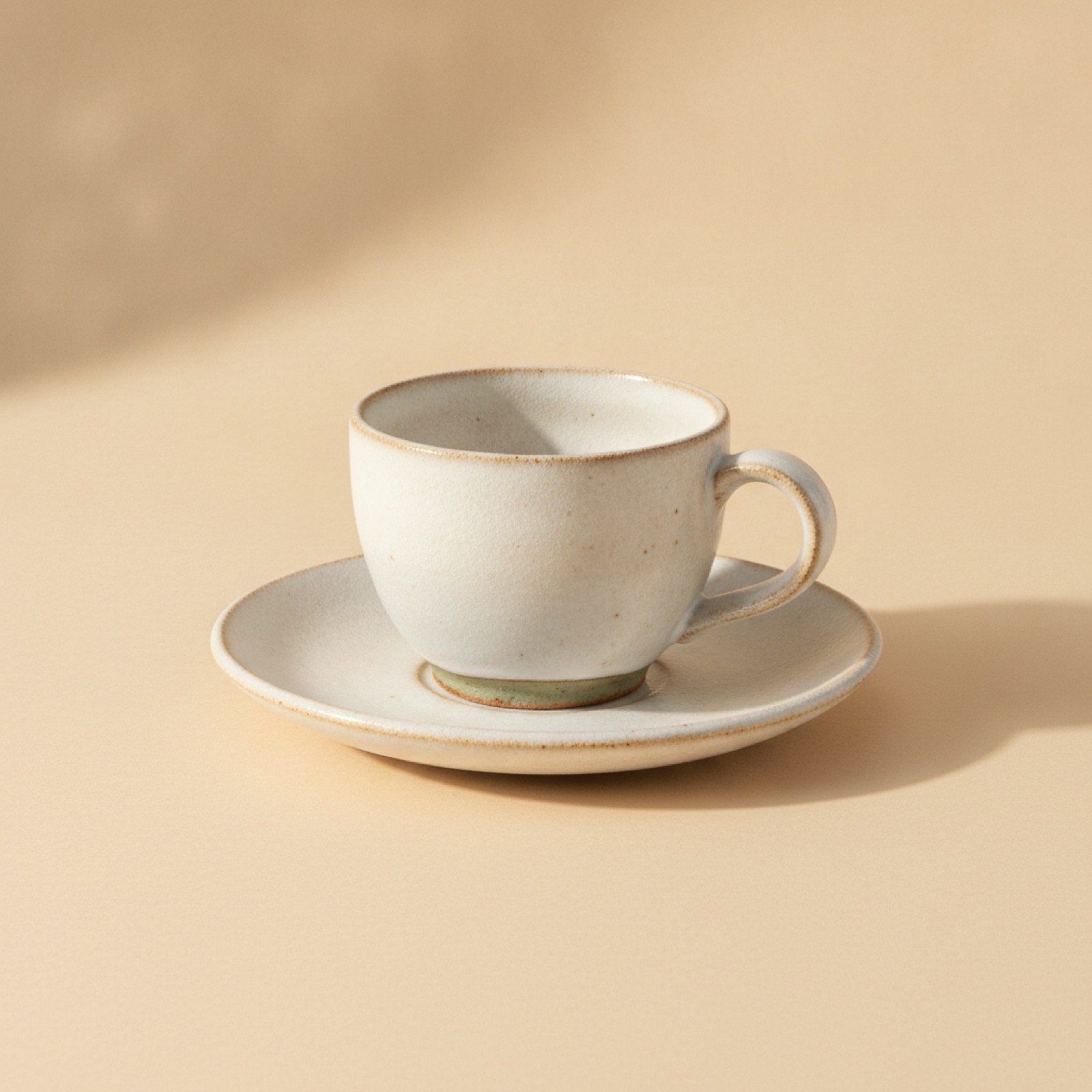 Tasse à thé & soucoupe