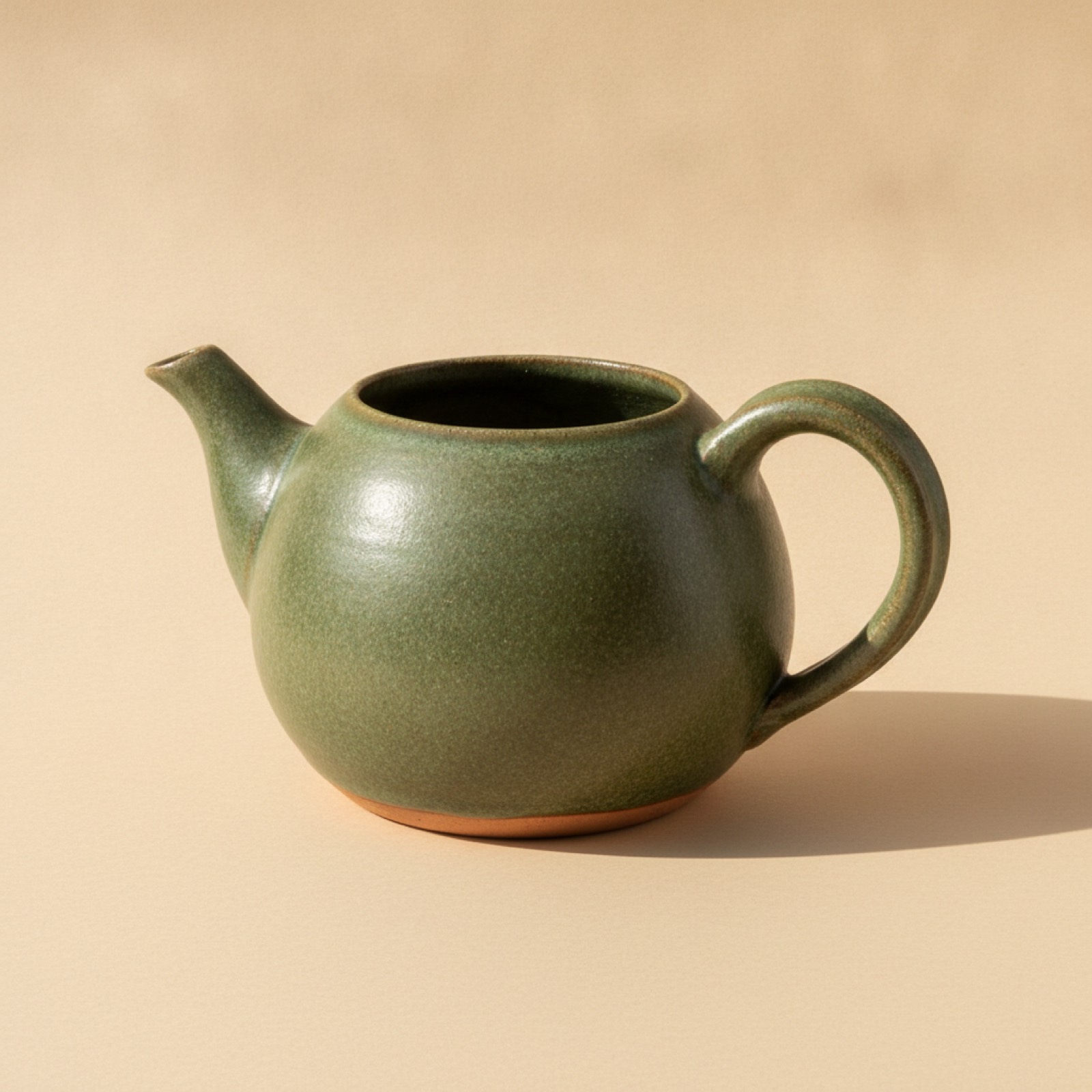 Théière tournée 0,8 L