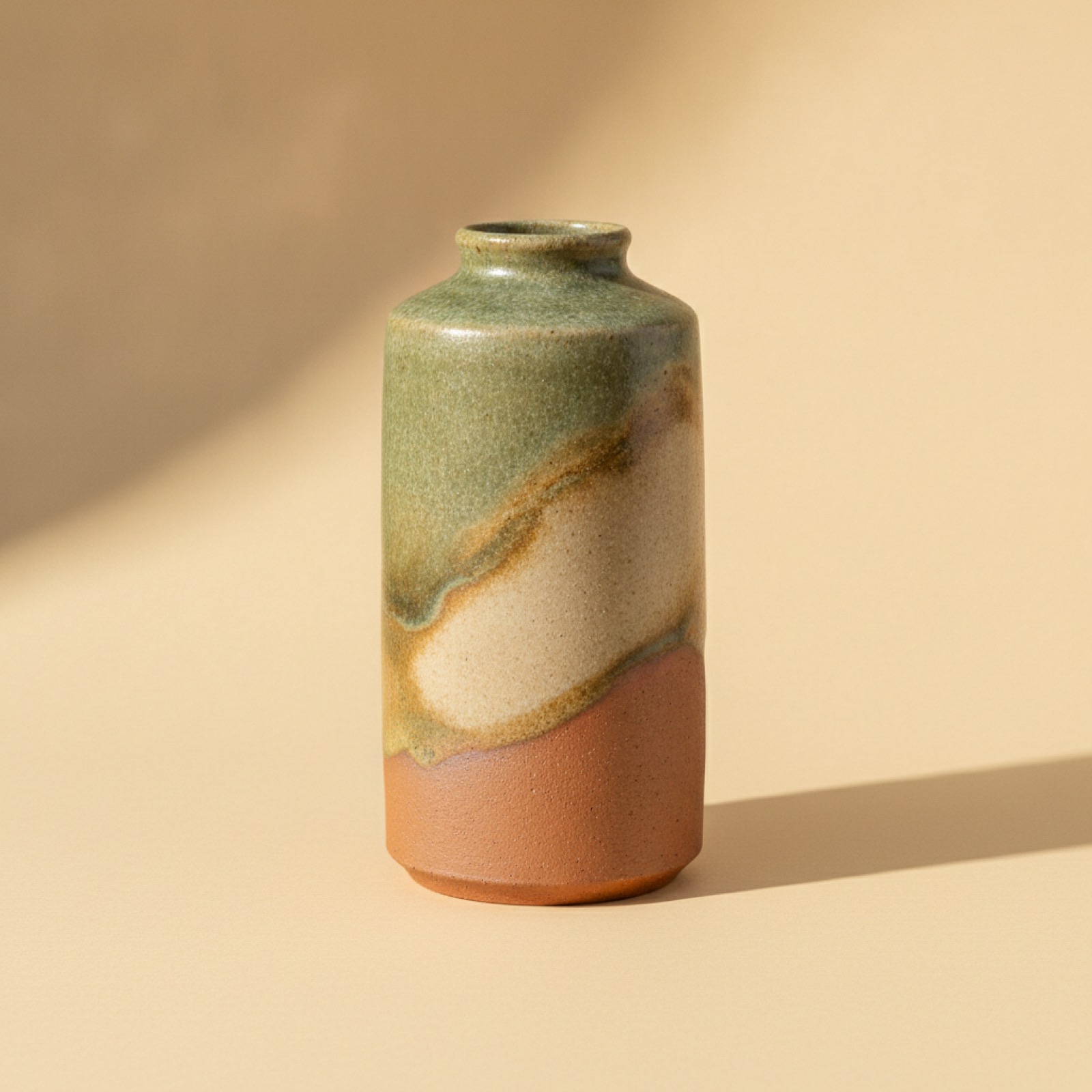 Vase colonne